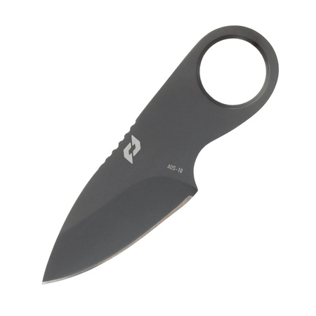 Schrade - Nóż karambit Spare Change - AUS-10 - Czarny - 1182508