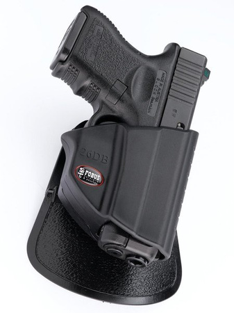 Kabura Fobus Glock 26,27,33 Prawa (26DB)