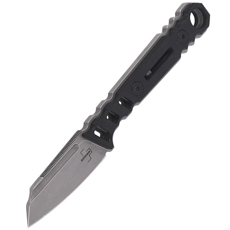 Böker Plus - Nóż na szyję  Ylvi Black G10 Neck Knife by Midgards Messer (02BO038)