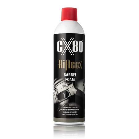 RifleCX - Pianka do lufy Barrel Foam - 500 ml - 48309