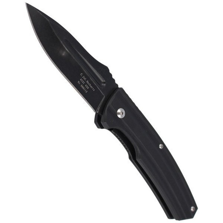 Nóż składany Herbertz Solingen Drop Point Folder 87mm (566112)