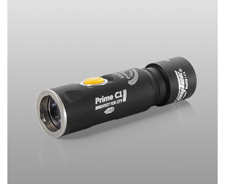 Latarka Armytek Prime C1 PRO MAGNET USB - white