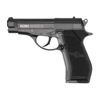 RazorGun - Pistolet wiatrówka RGun Maverick 84 4,5 mm BB CO2