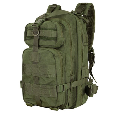 Plecak Condor Compact Assault Pack 22L - Zielony OD - 126-001