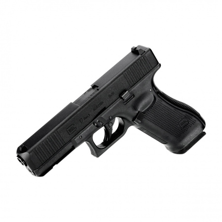 Glock - Pistolet wiatrówka Glock 17 gen 5. 4,5 mm czarny