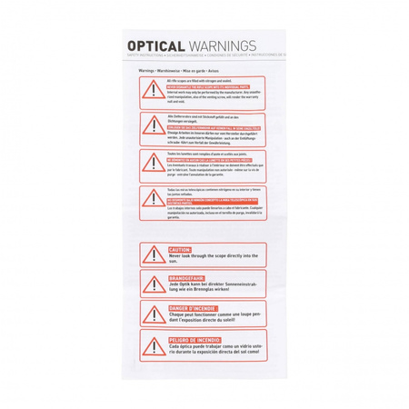 Umarex - Kolimator Nano Point 3 - 6 MOA