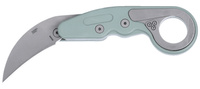 Nóż składany karambit CRKT 4041GR - PROVOKE GRIVORY GREEN