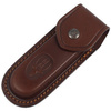 Etui Muela na nóż Brown Leather 145x62mm (F/15)