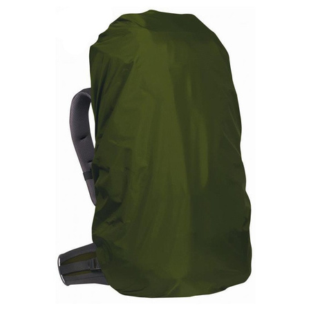 WISPORT - Pokrowiec przeciwdeszczowy - Olive Green - 30-40L