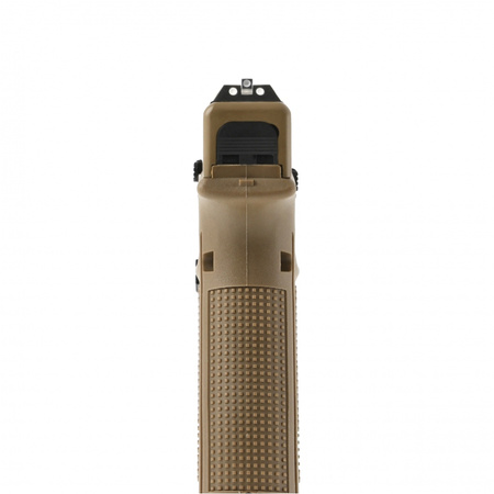 Glock - Replika pistolet ASG Glock 19X 6 mm coyote CO2