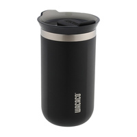Kubek termiczny Wacaco Octorama Lungo 300 ml onyx black