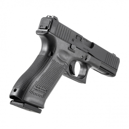 Glock - Replika pistolet ASG Glock 17 gen 5. 6 mm green gas