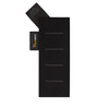 Helikon - Insert Molle Adapter 1 - Czarny - IN-MA1-CD-01