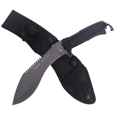 Maczeta Kukri K25 Elephas Black 230mm (32024)