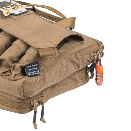 Helikon - Pokrowiec na dwa pistolety Multi Pistol Wallet - Shadow Grey - MO-MPW-CD-35