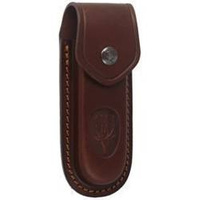 Etui Muela na nóż Brown Leather 145x62mm (F/15)