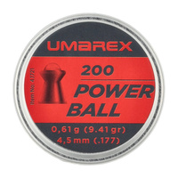 Umarex - Śrut diabolo Powerball 4,5/200