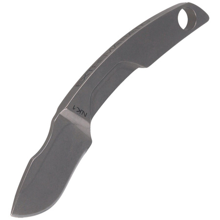 Nóż na szyję Extrema Ratio N.K.1 Neck Knife Stone Washed (04.1000.0123/SW)