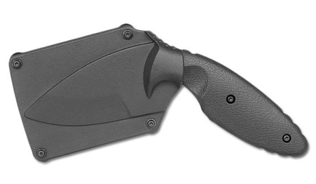 Ka-Bar 1480 - Nóż TDI Law Enforcement Knife - Straight Edge