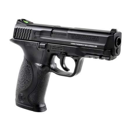 Smith&Wesson - Pistolet wiatrówka M&P40 czarna 4,5 mm BB CO2