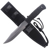 Nóż Muela Tactical Rubber Handle 180mm (TORNADO-18W)