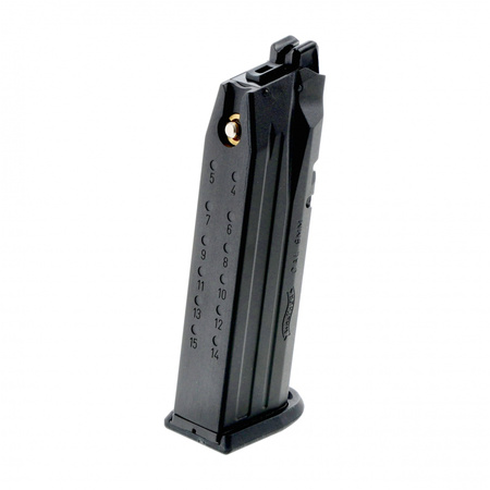 Walther - Magazynek do repliki pistoletu PDP Compact 4" 6 mm BB green gas