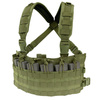 Kamizelka taktyczna Condor Rapid Assault Chest Rig - Zielony OD - MCR6-001