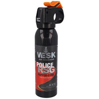 Gaz pieprzowy KKS Vesk RSG Police  2mln SHU 200ml HJF (12200-H V)