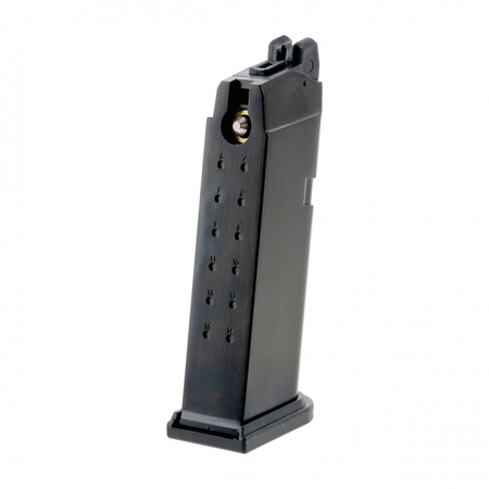 Glock - Magazynek do repliki pistoletu ASG Glock 19 gen 5 MOS GBB 6 mm