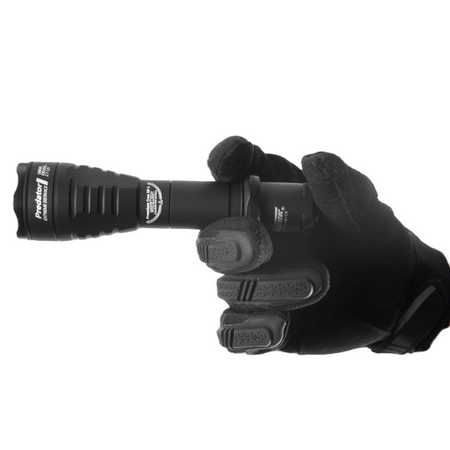 Latarka Armytek Predator XP-E2 Green