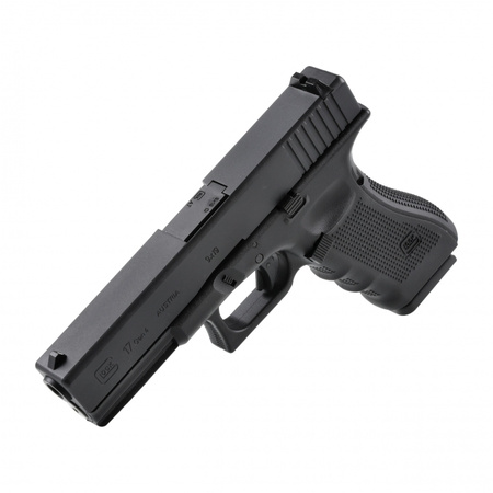 Glock - Pistolet wiatrówka Glock 17 gen 4. 4,5 mm BB CO2 blowback