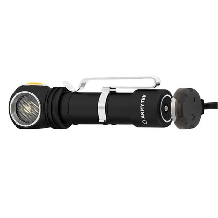 Latarka Armytek Wizard C2 Magnet USB Warm