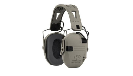 Walkers - Ochronniki słuchu Razor Slim Tacti-Grip-FDE- GWP-RSEMRH-MFDE