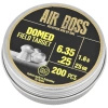 Apolo - Śrut Air Boss Domed Field Target 6.35 mm, 200 szt. 1.60g/25.0gr (30206)