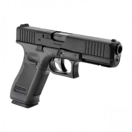 Glock - Replika pistolet ASG Glock 17 gen5 MOS 6 mm BB 2J