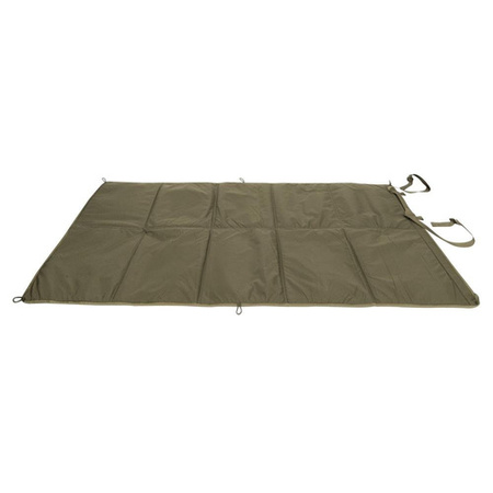 Helikon - Mata Strzelecka Backblast Mat Extended® z Cordury®  - Adaptive Green - AC-MBE-CD-12