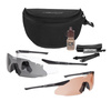 ESS - Okulary Balistyczne ICE Tactical 2X+ Kit - 740-0007