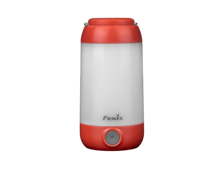 Latarka kempingowa Fenix CL26R czerwona