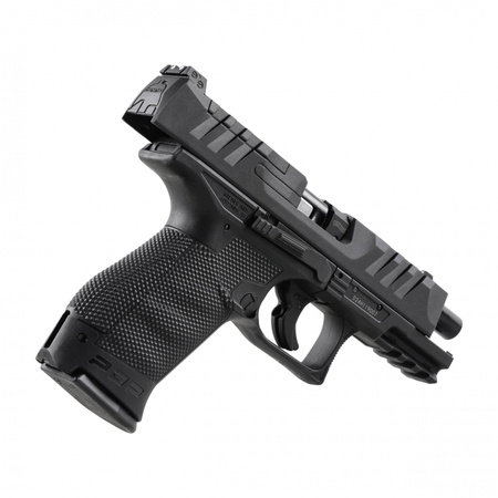 Walther - Replika pistolet ASG PDP Compact 4" 6 mm BB CO2 <2 J