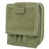 Mapnik Condor Map Pouch - Zielony OD - MA35-001