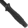 Nóż Fox FKMD Tactical Elementum Dagger Black PP + TPE, Black N690Co (FX-647)