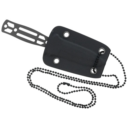 Nóż na szyję K25 Neck Knife Steel, Titanium Coated (32370)