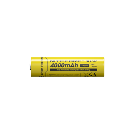 Akumulator Nitecore NL1840 18650 4000mAh