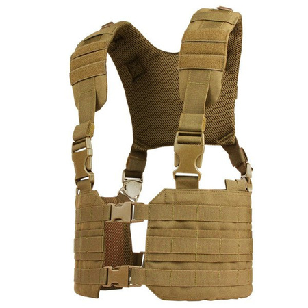 Kamizelka Condor Ronin Chest Rig - Coyote Brown - MCR7-498
