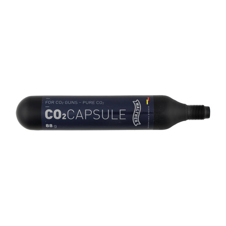 Walther - Nabój kapsuła CO2 88 g