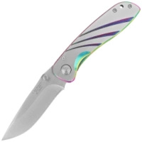 Nóż Herbertz Solingen Rainbow Titanium Folder (200011)
