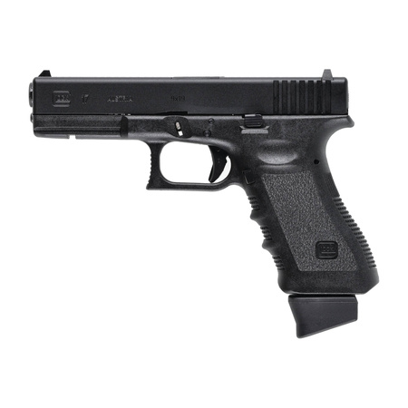 Glock - Replika pistolet ASG Glock 17 Deluxe 6 mm
