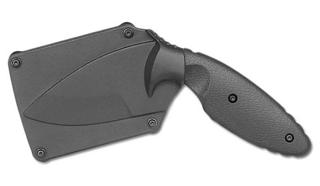 Ka-Bar 1481 - Nóż TDI Law Enforcement Knife - Serrated Edge