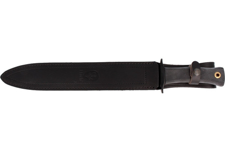 Nóż Muela Tactical Rubber Handle 300mm (SCORPION-30W)