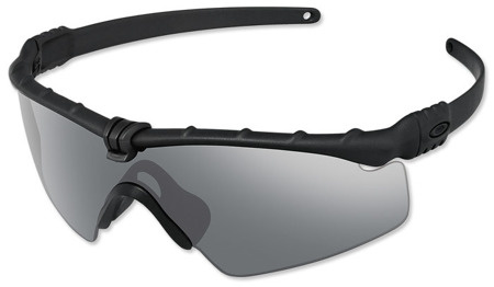 Oakley - SI Ballistic M Frame 3.0 Matte Black - Grey - OO9146-01